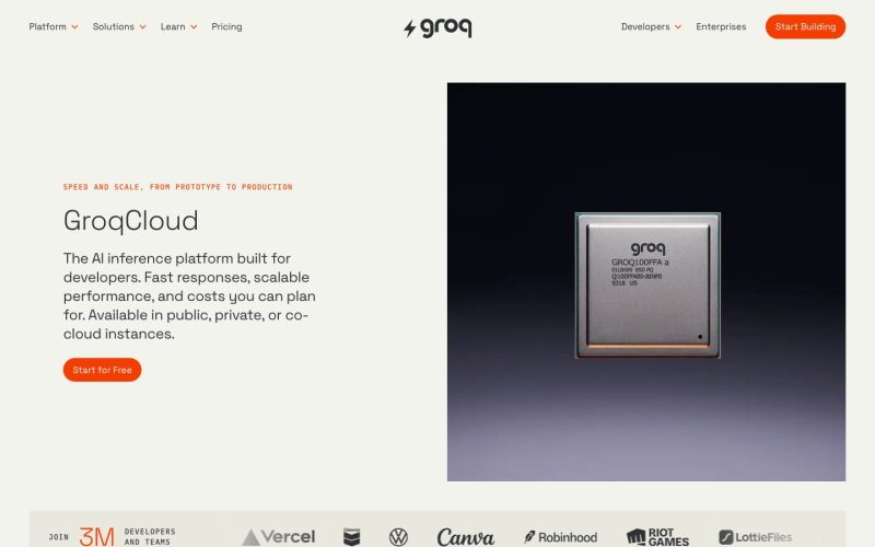 GroqCloud