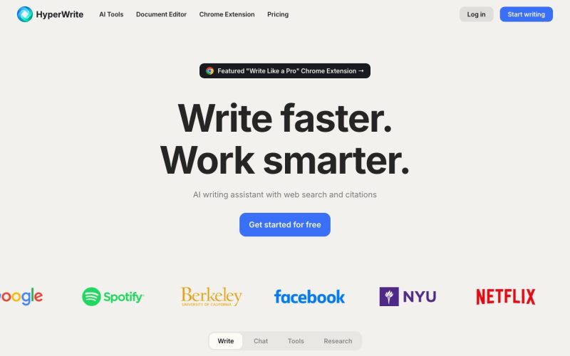 HyperWrite