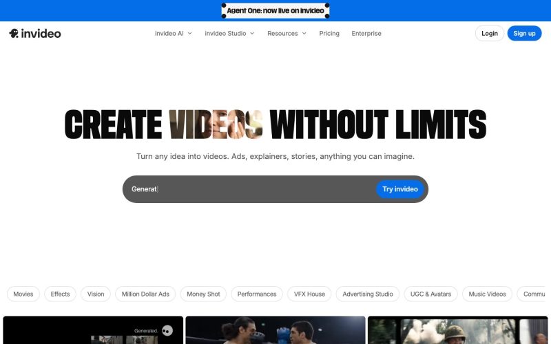 Invideo AI