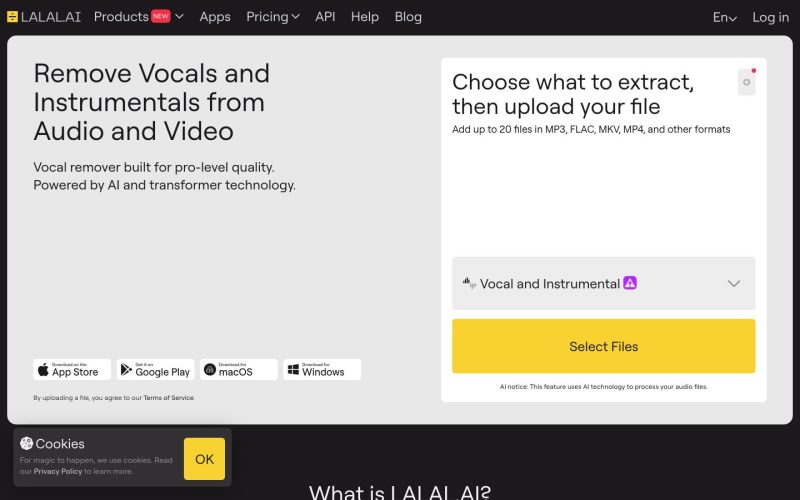 LALAL.AI