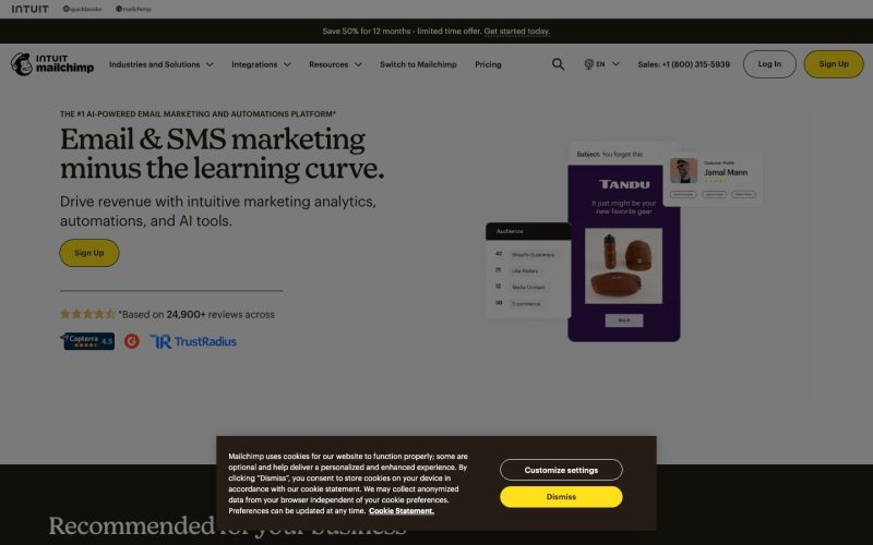 Mailchimp