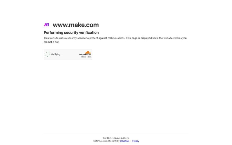 Make