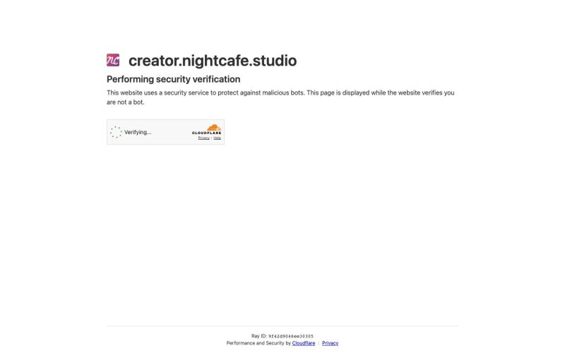 NightCafe Studio