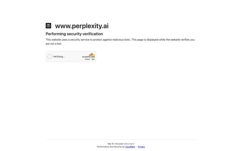 Perplexity