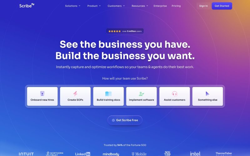 Scribe AI