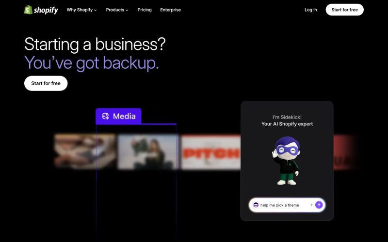 Shopify Sidekick