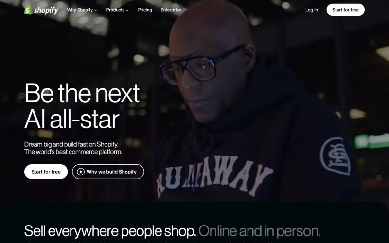 Shopify