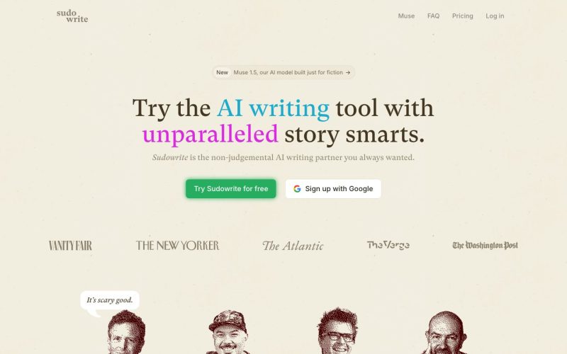 Sudowrite