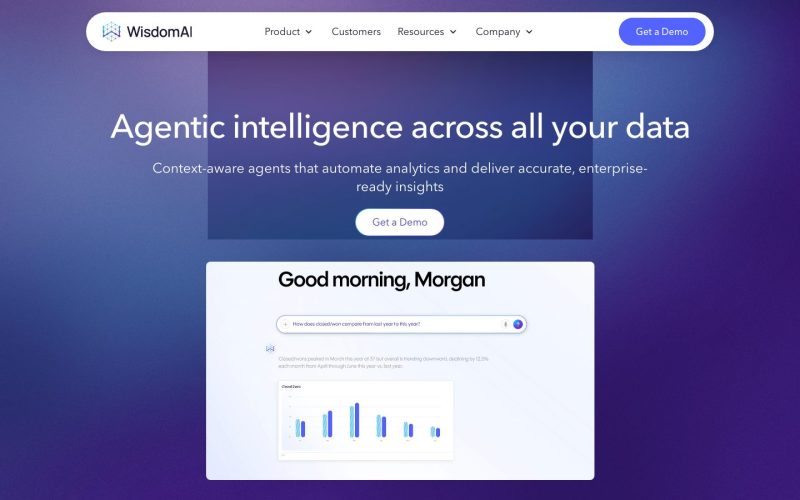 WisdomAI