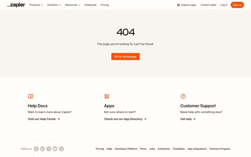 Zapier Chatbots