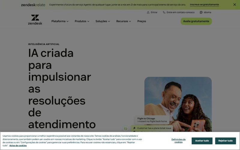 Zendesk AI